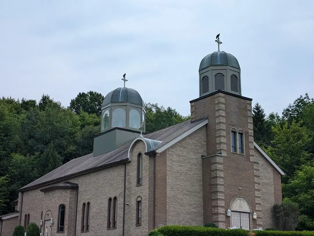 Most Holy Mother of God Serbian Orthodox Monastery - Shadeland, Springboro, PA — photo 8 of 8