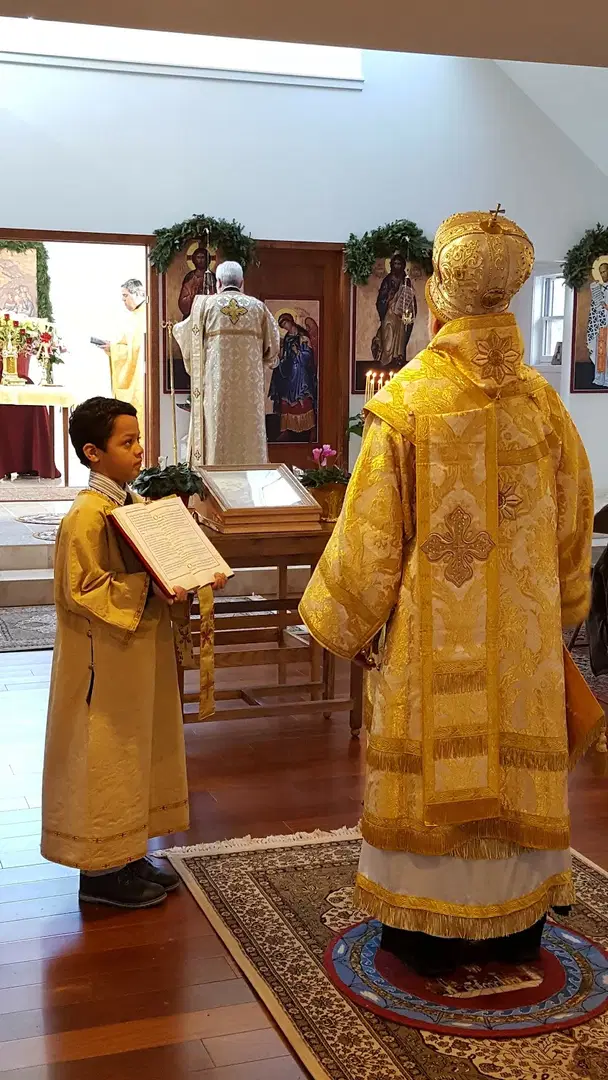 Mother of God Orthodox Church, Princeton, NJ — photo 12 of 20
