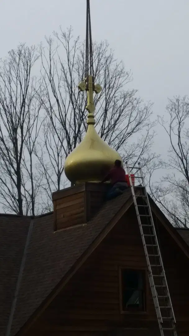 Mother of God Orthodox Church, Princeton, NJ — photo 15 of 20