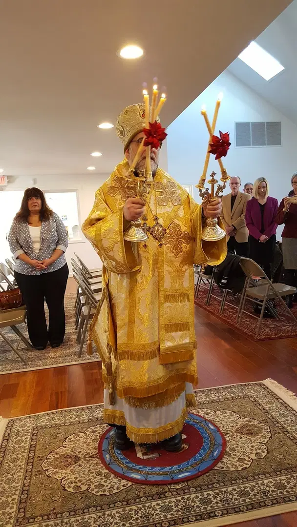 Mother of God Orthodox Church, Princeton, NJ — photo 17 of 20