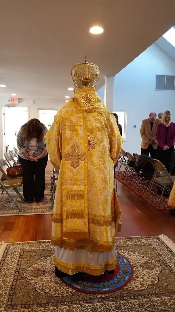 Mother of God Orthodox Church, Princeton, NJ — photo 18 of 20
