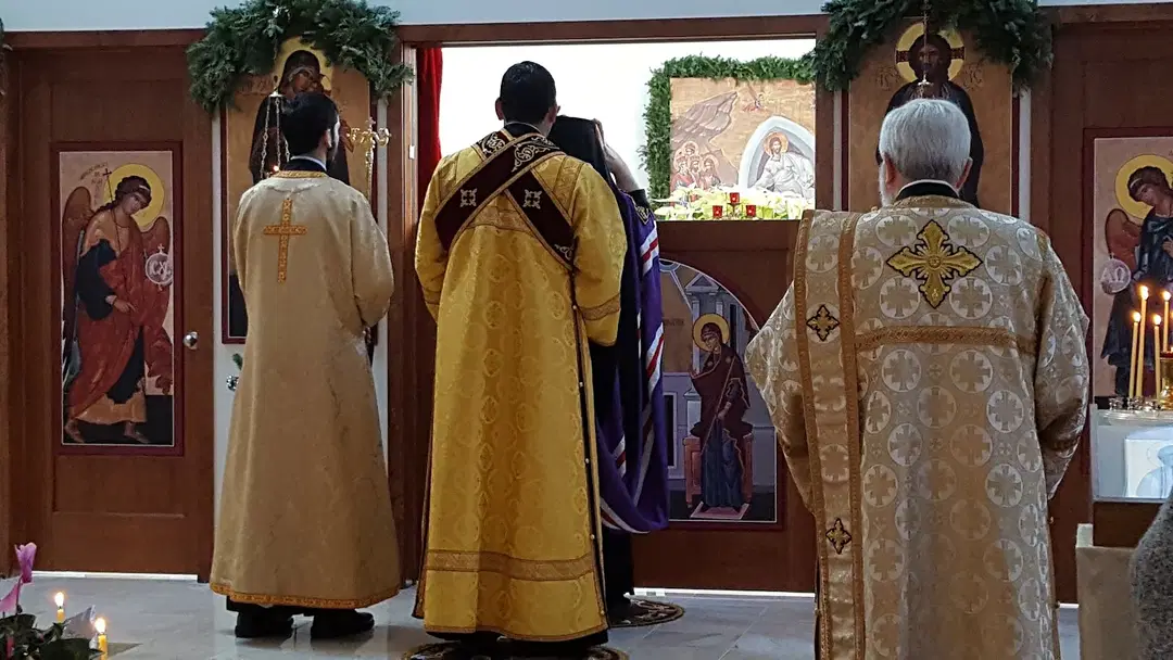Mother of God Orthodox Church, Princeton, NJ — photo 19 of 20