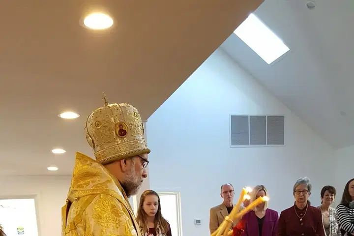 Mother of God Orthodox Church, Princeton, NJ — photo 3 of 20