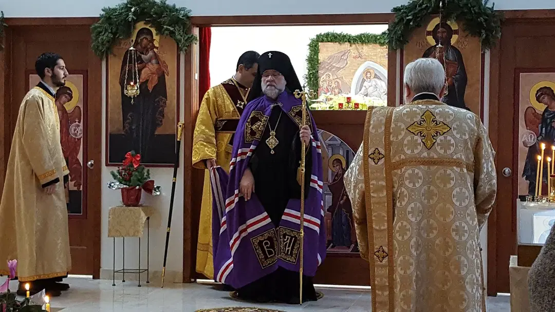 Mother of God Orthodox Church, Princeton, NJ — photo 4 of 20