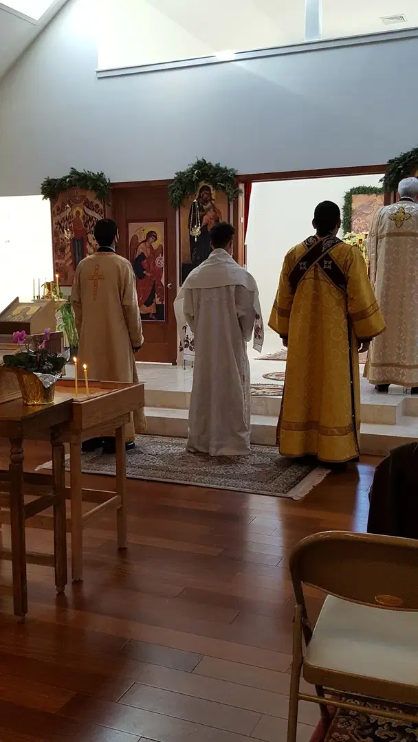 Mother of God Orthodox Church, Princeton, NJ — photo 7 of 20
