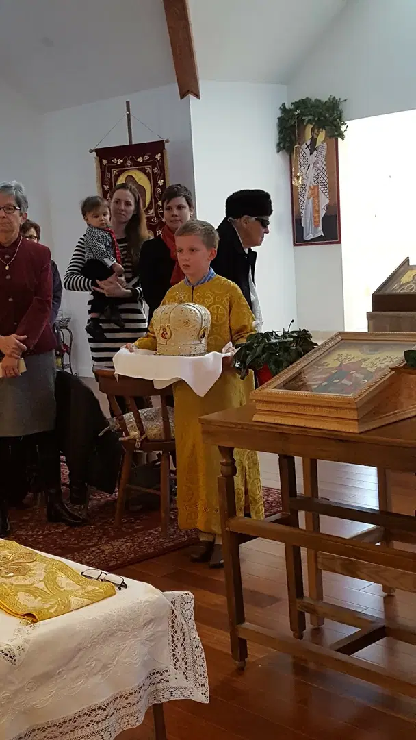 Mother of God Orthodox Church, Princeton, NJ — photo 9 of 20