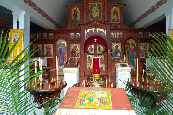 Mountain View Russian Orthodox Church, Schoharie, NY — photo 2 of 20