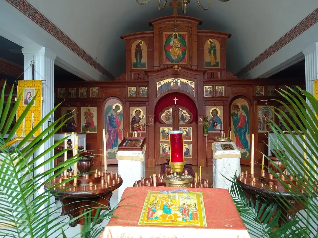 Mountain View Russian Orthodox Church, Schoharie, NY — photo 2 of 20
