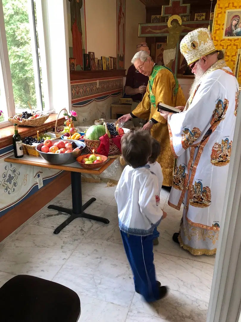 Mountain View Russian Orthodox Church, Schoharie, NY — photo 15 of 20