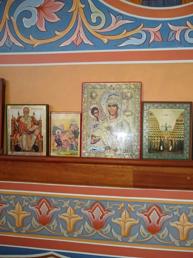 Mountain View Russian Orthodox Church, Schoharie, NY — photo 19 of 20
