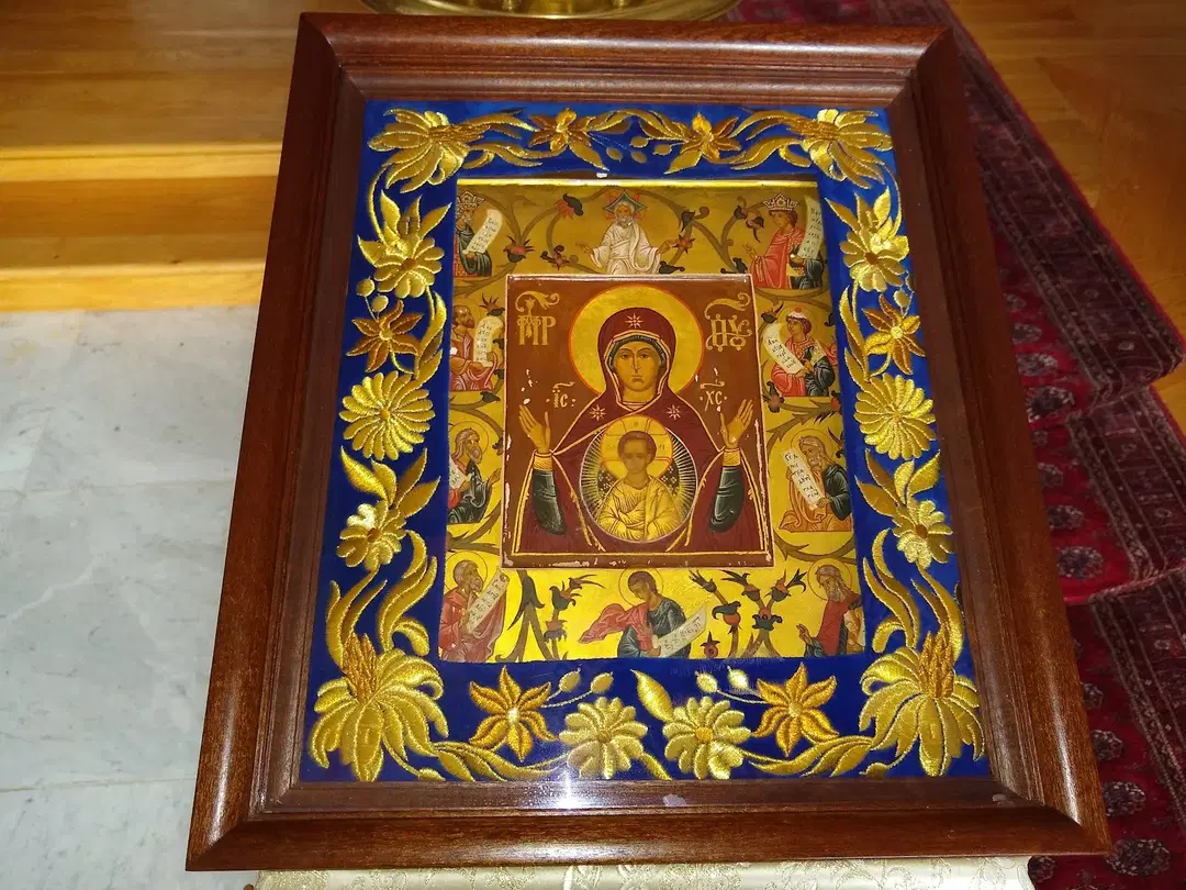 Mountain View Russian Orthodox Church, Schoharie, NY — photo 7 of 20