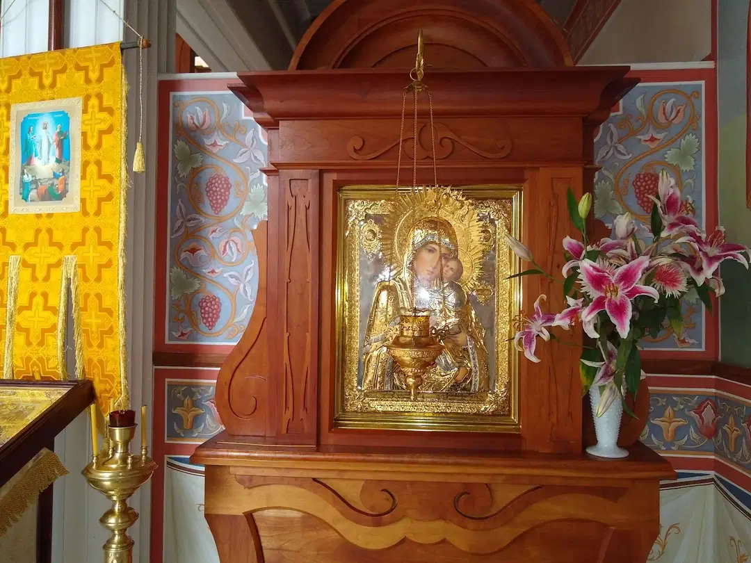 Mountain View Russian Orthodox Church, Schoharie, NY — photo 8 of 20