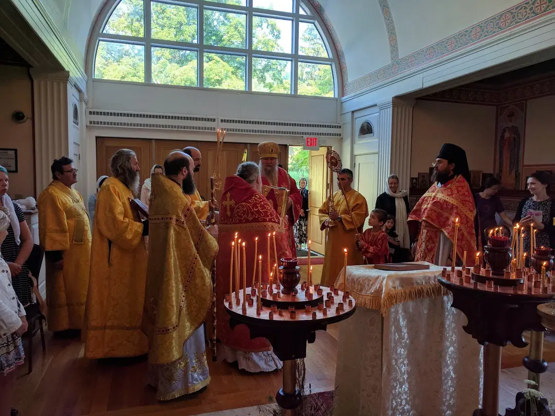 Mountain View Russian Orthodox Church, Schoharie, NY — photo 9 of 20