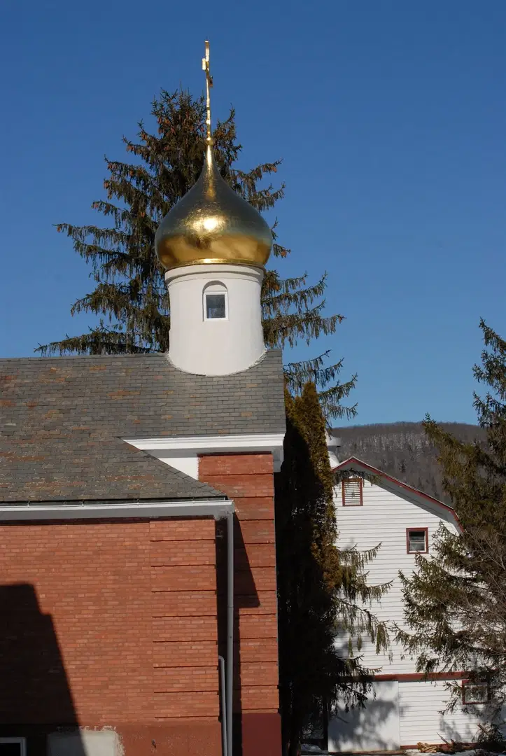 Mountain View Russian Orthodox Church, Schoharie, NY — photo 10 of 20