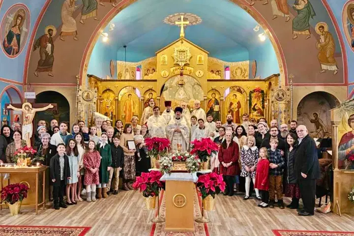 Nativity of Christ Orthodox Church, Youngstown, OH — photo 2 of 20