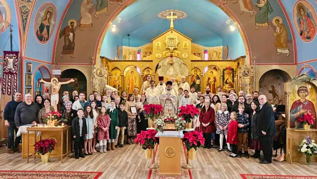Nativity of Christ Orthodox Church, Youngstown, OH — photo 2 of 20