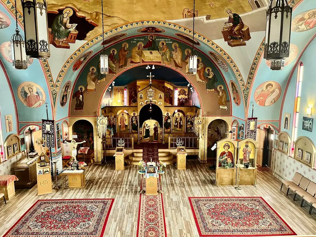 Nativity of Christ Orthodox Church, Youngstown, OH — photo 1 of 20