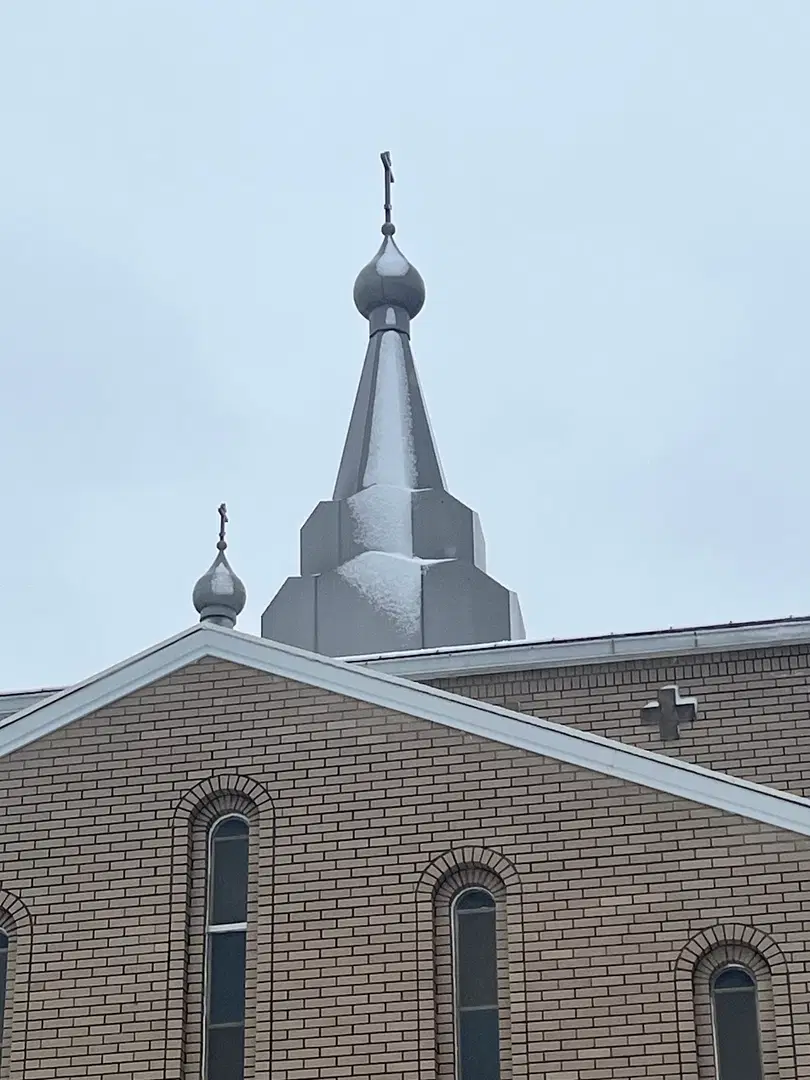 Nativity of Christ Orthodox Church, Youngstown, OH — photo 11 of 20