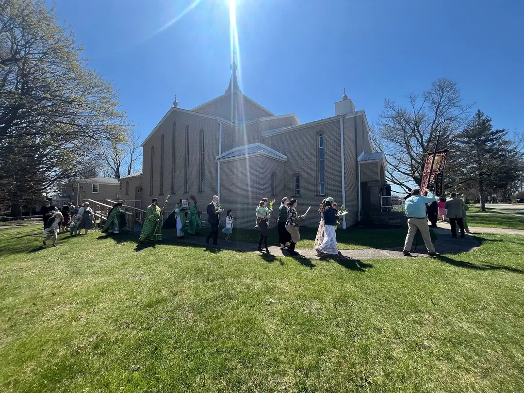 Nativity of Christ Orthodox Church, Youngstown, OH — photo 13 of 20