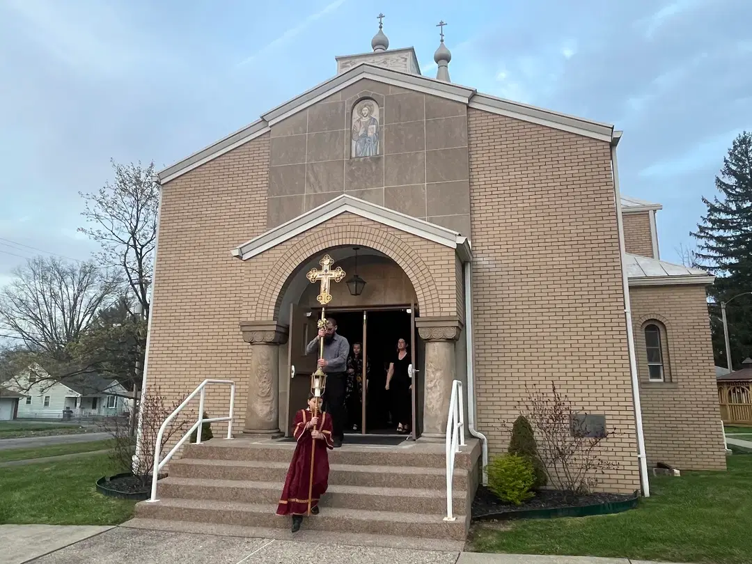 Nativity of Christ Orthodox Church, Youngstown, OH — photo 14 of 20