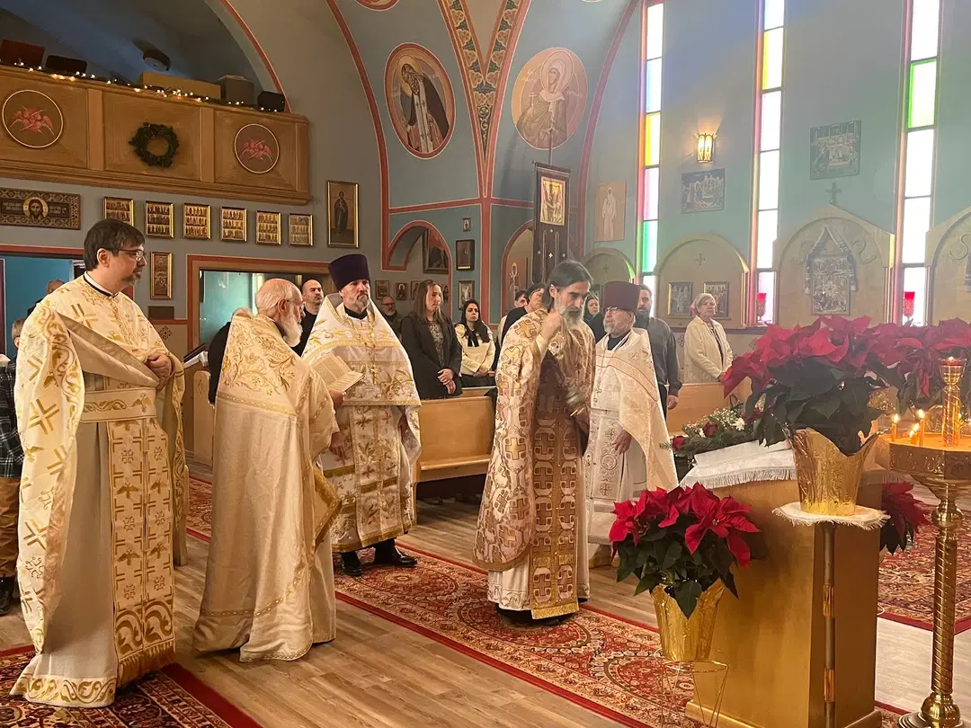 Nativity of Christ Orthodox Church, Youngstown, OH — photo 15 of 20