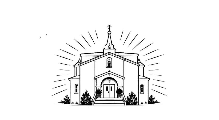 Nativity of Christ Orthodox Church, Youngstown, OH — photo 16 of 20