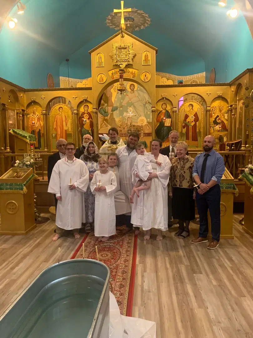 Nativity of Christ Orthodox Church, Youngstown, OH — photo 17 of 20