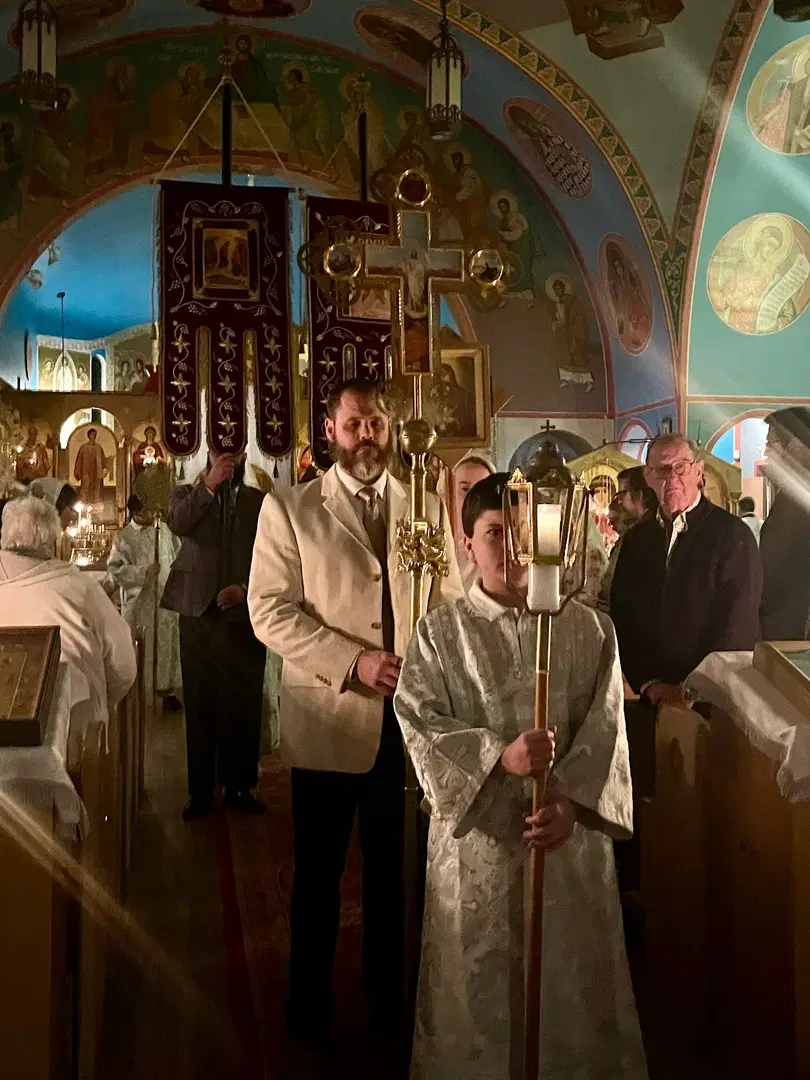 Nativity of Christ Orthodox Church, Youngstown, OH — photo 18 of 20
