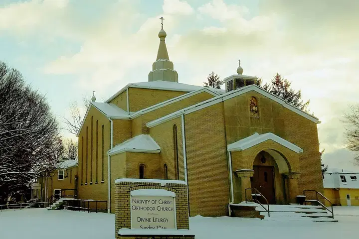 Nativity of Christ Orthodox Church, Youngstown, OH — photo 3 of 20