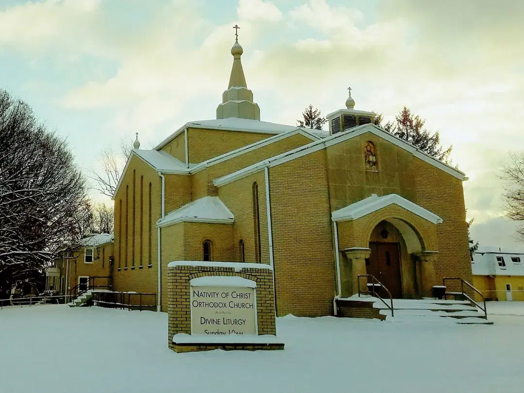 Nativity of Christ Orthodox Church, Youngstown, OH — photo 3 of 20