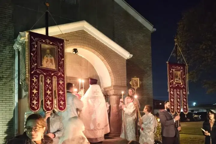 Nativity of Christ Orthodox Church, Youngstown, OH — photo 4 of 20