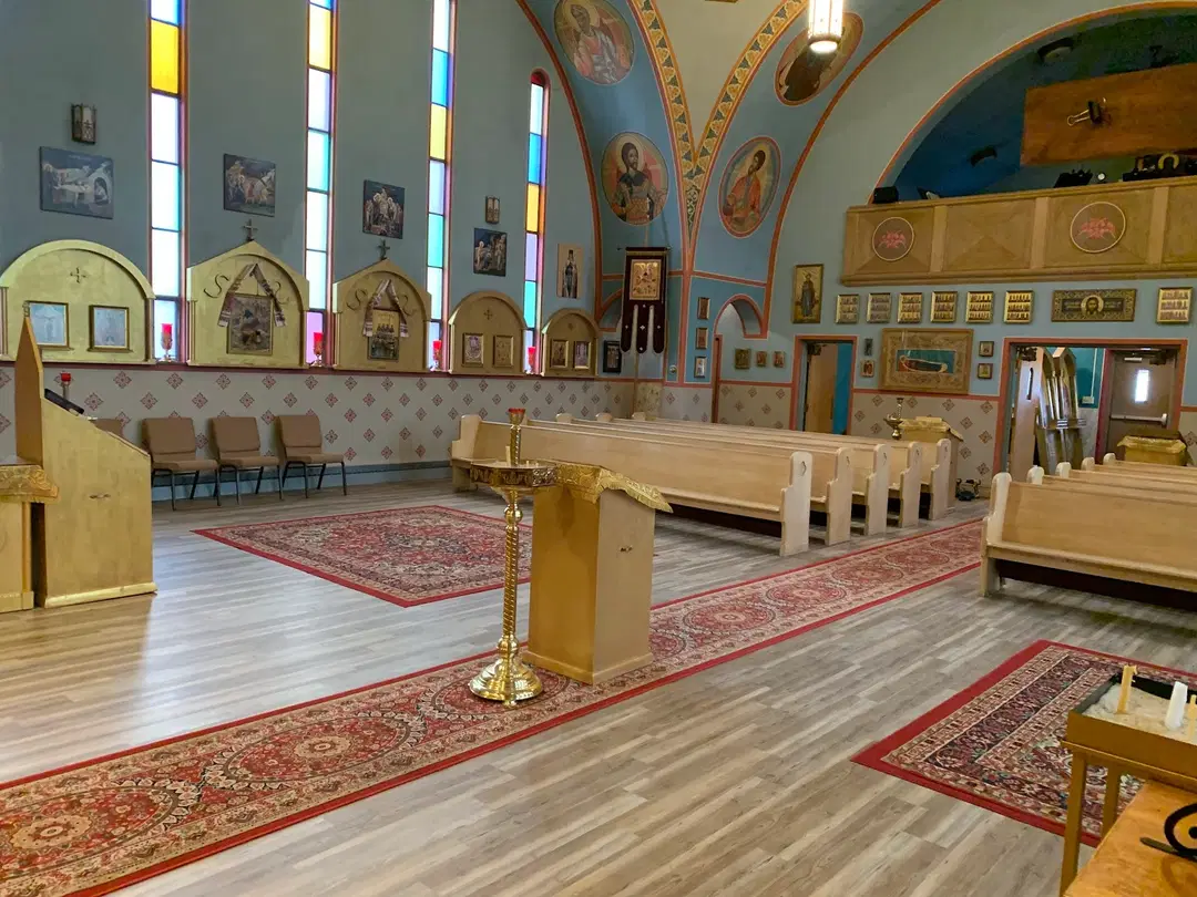 Nativity of Christ Orthodox Church, Youngstown, OH — photo 6 of 20