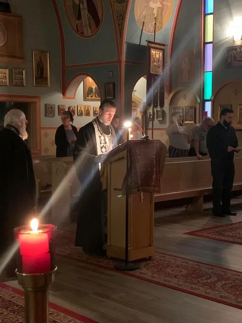 Nativity of Christ Orthodox Church, Youngstown, OH — photo 7 of 20