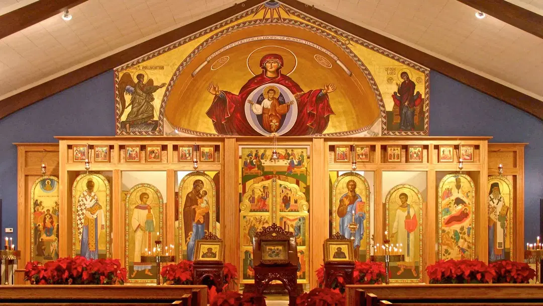 Nativity of Our Lord Orthodox Church, Manassas, VA — photo 1 of 18
