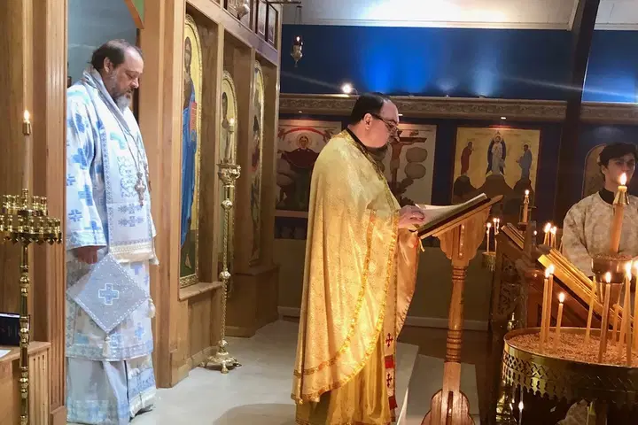 Nativity of Our Lord Orthodox Church, Manassas, VA — photo 2 of 18
