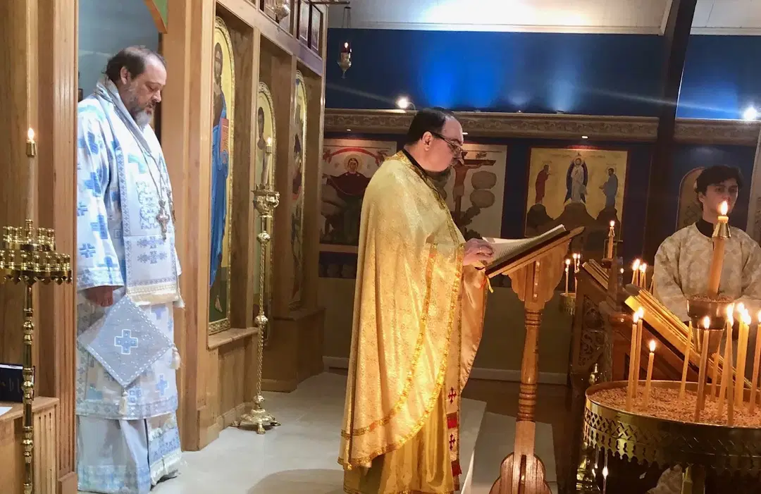 Nativity of Our Lord Orthodox Church, Manassas, VA — photo 2 of 18