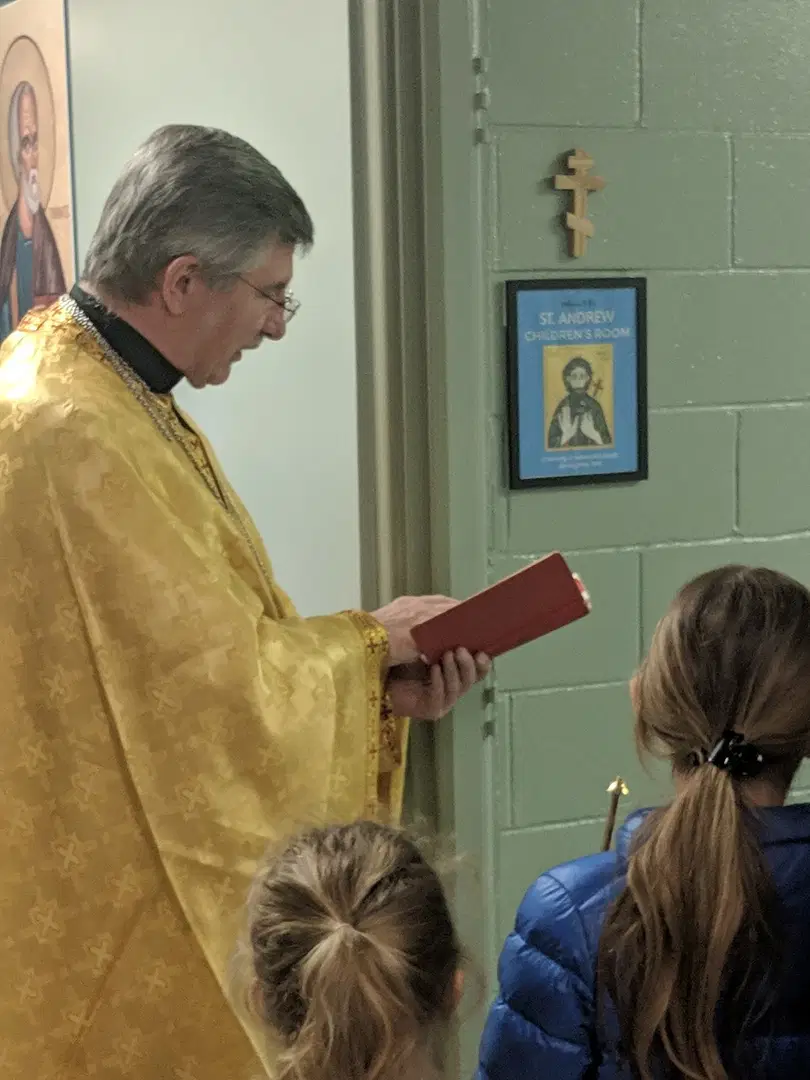 Nativity of Our Lord Orthodox Church, Manassas, VA — photo 12 of 18