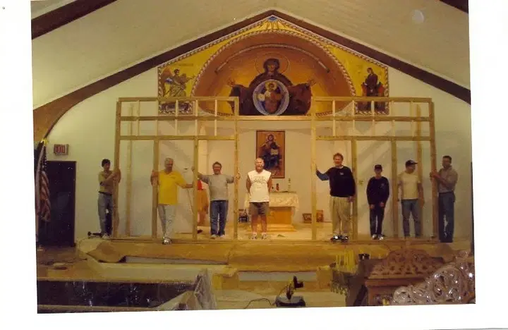 Nativity of Our Lord Orthodox Church, Manassas, VA — photo 14 of 18