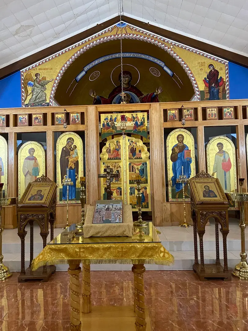 Nativity of Our Lord Orthodox Church, Manassas, VA — photo 15 of 18