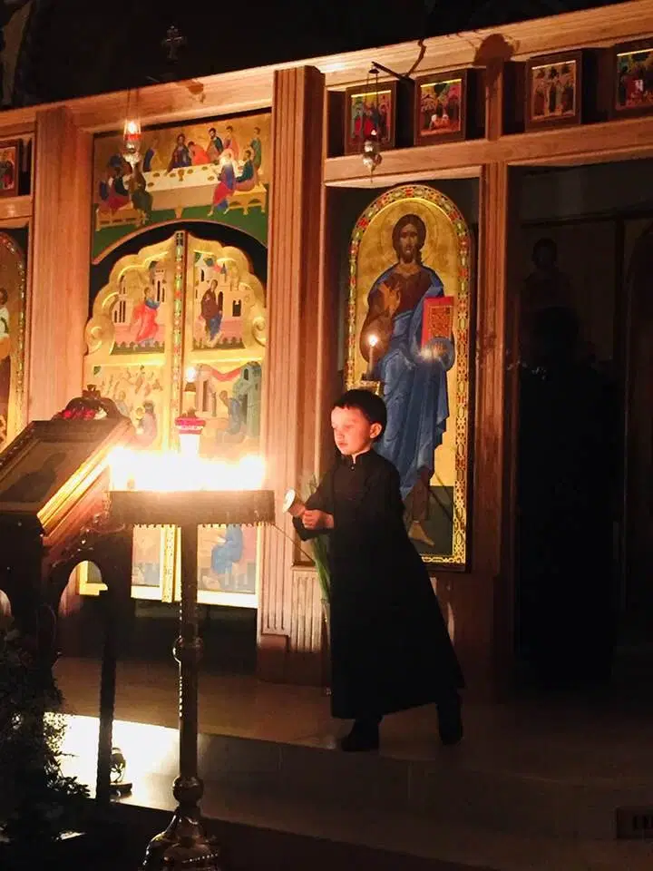 Nativity of Our Lord Orthodox Church, Manassas, VA — photo 17 of 18
