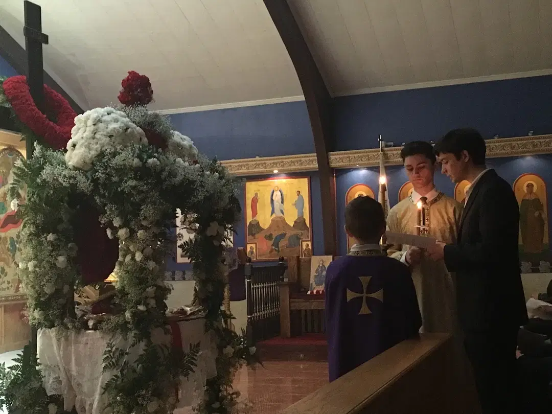 Nativity of Our Lord Orthodox Church, Manassas, VA — photo 18 of 18