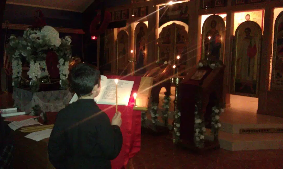 Nativity of Our Lord Orthodox Church, Manassas, VA — photo 6 of 18
