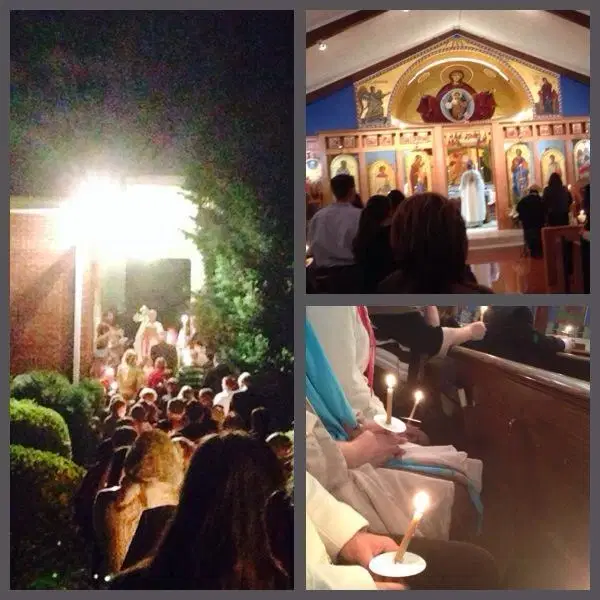 Nativity of Our Lord Orthodox Church, Manassas, VA — photo 9 of 18