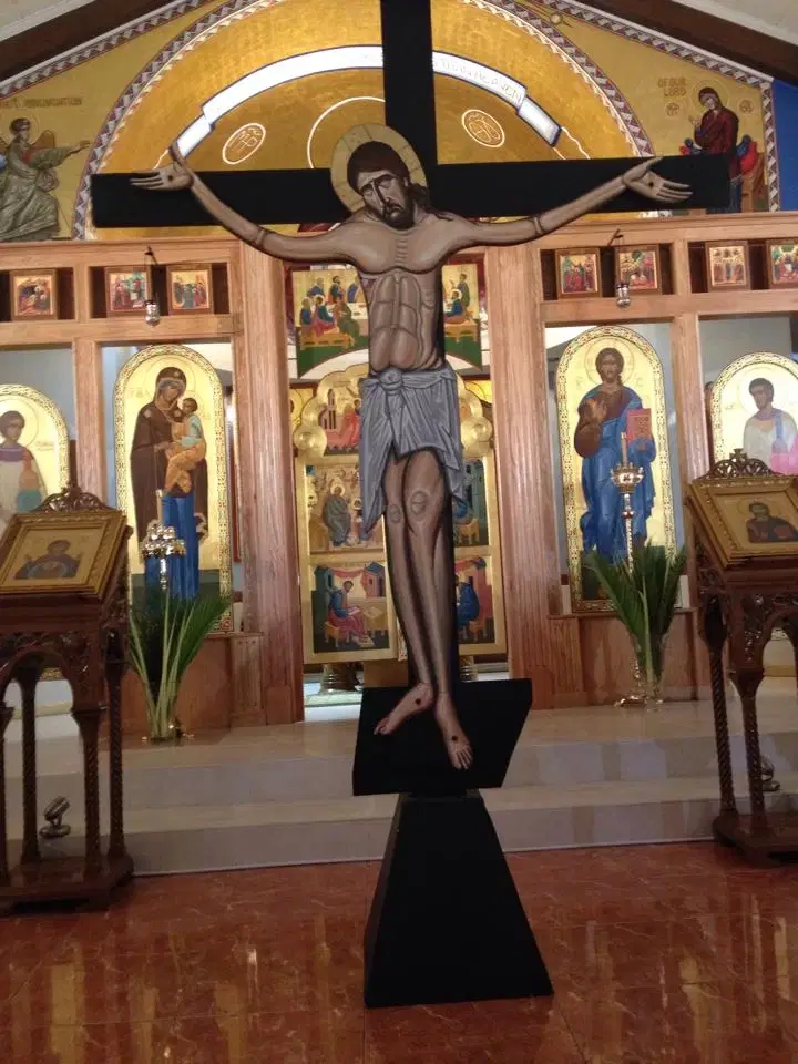 Nativity of Our Lord Orthodox Church, Manassas, VA — photo 10 of 18