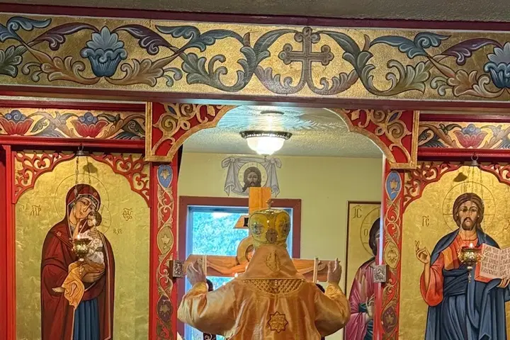 Nativity of Our Lord Orthodox Monastery, Kemp, TX — photo 3 of 4