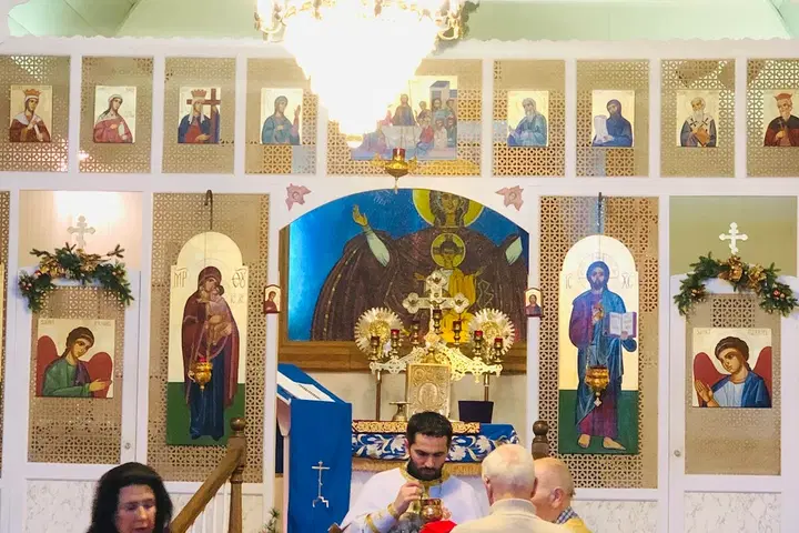 Nativity of the Blessed Virgin Mary Ukrainian Orthodox Church, South Plainfield, NJ — photo 2 of 10