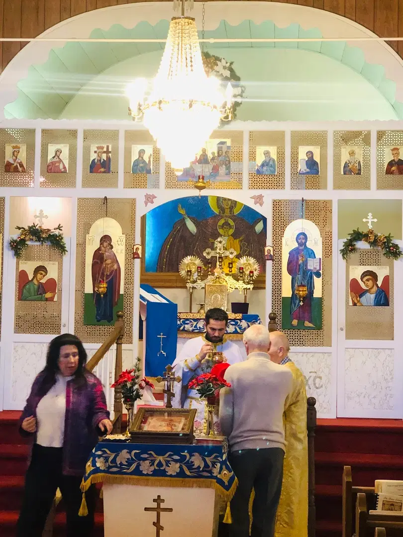 Nativity of the Blessed Virgin Mary Ukrainian Orthodox Church, South Plainfield, NJ — photo 2 of 10