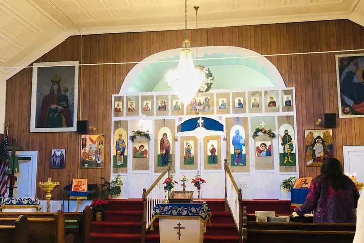 Nativity of the Blessed Virgin Mary Ukrainian Orthodox Church, South Plainfield, NJ — photo 3 of 10