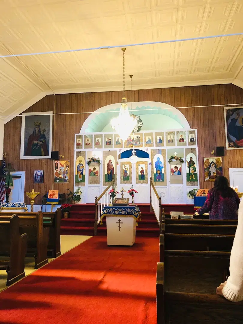 Nativity of the Blessed Virgin Mary Ukrainian Orthodox Church, South Plainfield, NJ — photo 3 of 10
