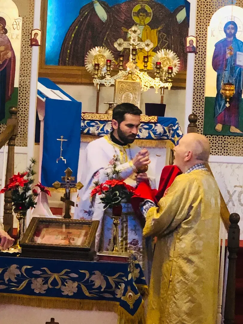Nativity of the Blessed Virgin Mary Ukrainian Orthodox Church, South Plainfield, NJ — photo 4 of 10